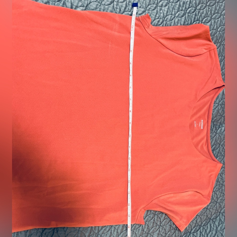 Express fitted tee - Picture 4 of 6